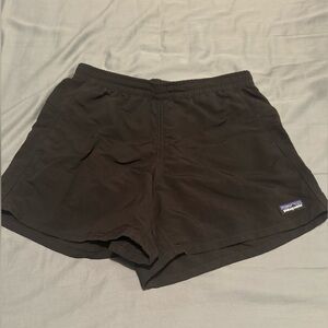 Patagonia Baggies 5” Short in Black XS